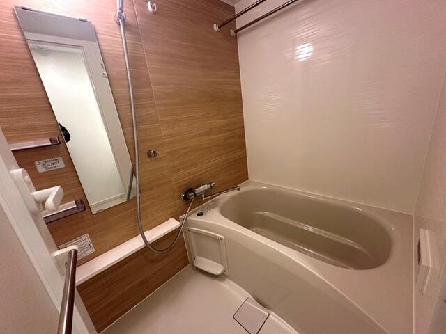 ※写真は同タイプ住戸です。(風呂)