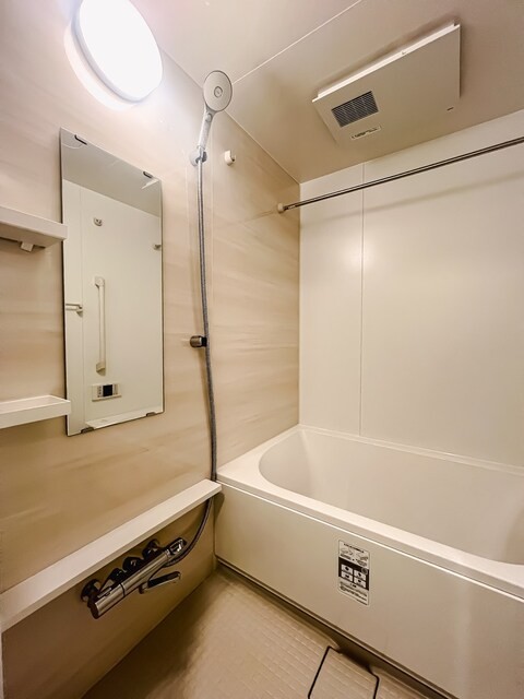 ※写真は同タイプ住戸です。(風呂)