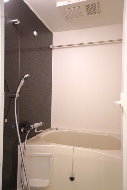 ※写真は同タイプ住戸です。(風呂)