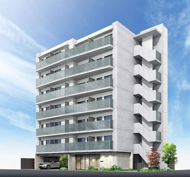 墨田区業平４丁目 【賃貸居住】マンション