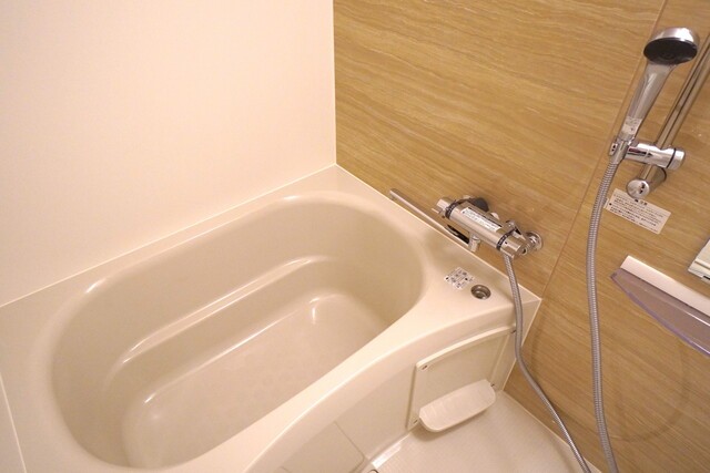 ※写真は同タイプ住戸です。(風呂)