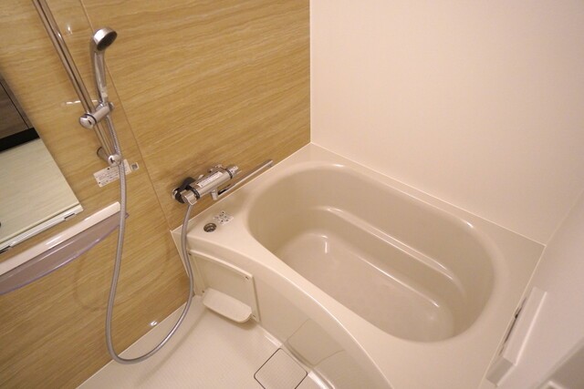 ※写真は同タイプ住戸です。(風呂)