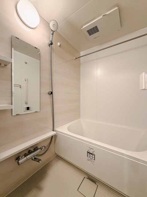 ※写真は同タイプ住戸です。(風呂)