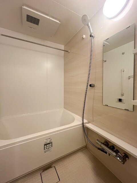 ※写真は同タイプ住戸です。(風呂)