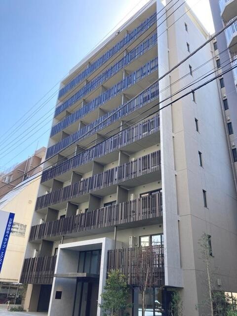 台東区柳橋２丁目 【賃貸居住】マンション