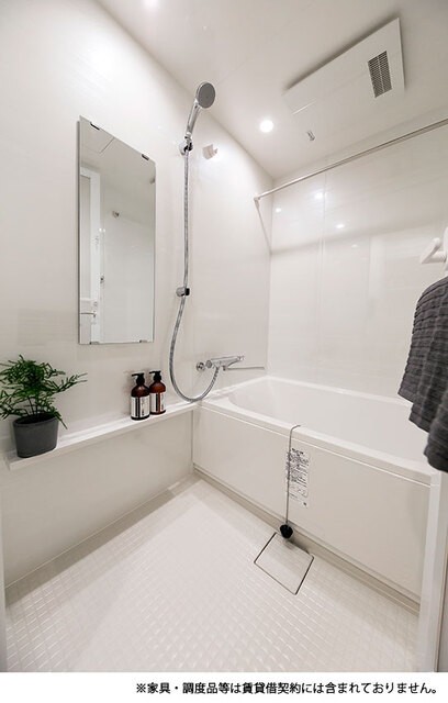 ※写真は同タイプ住戸です。(風呂)