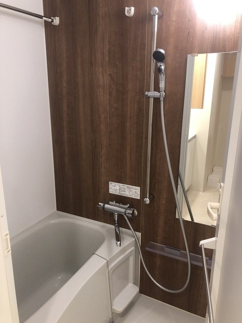 ※写真は同タイプ住戸です。(風呂)