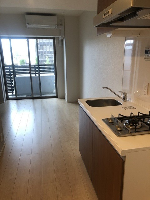 ※写真は同タイプ住戸です。(居間)