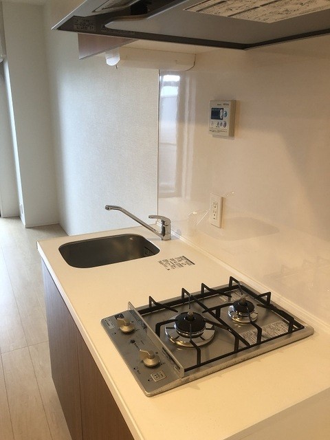 ※写真は同タイプ住戸です。(キッチン)