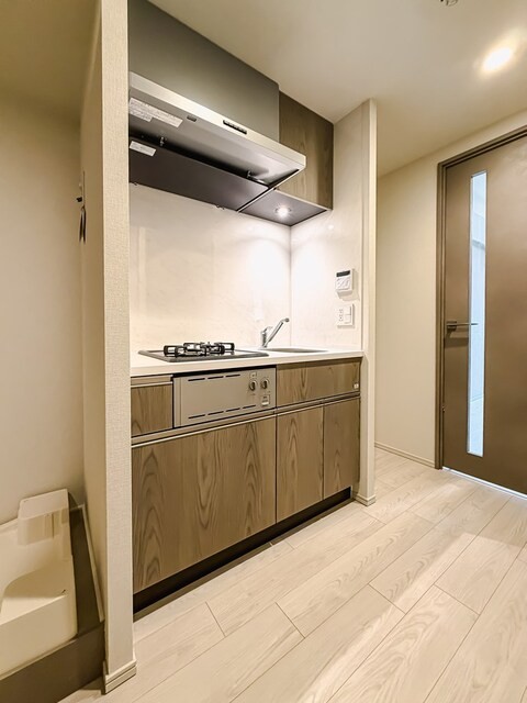 ※写真は同タイプ住戸です。(キッチン)