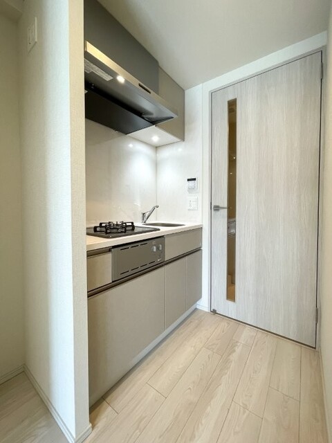 ※写真は同タイプ住戸です。(キッチン)