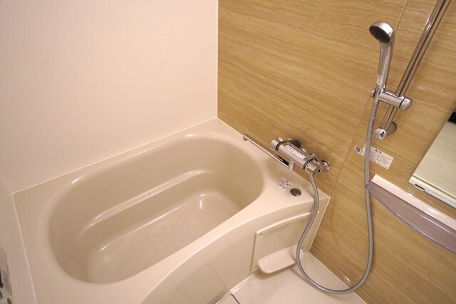 ※写真は同タイプ住戸です。(風呂)