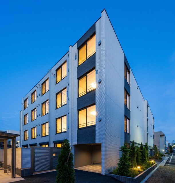 豊島区目白４丁目 【賃貸居住】マンション
