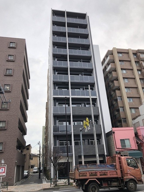江東区新大橋２丁目 【賃貸居住】マンション