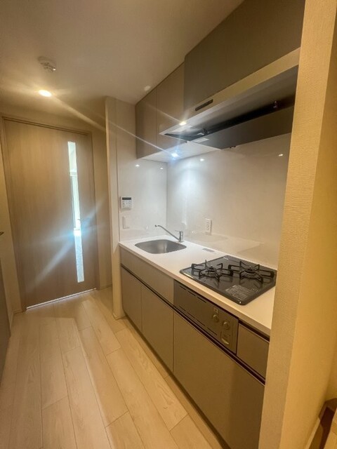 ※写真は同タイプ住戸です。(キッチン)