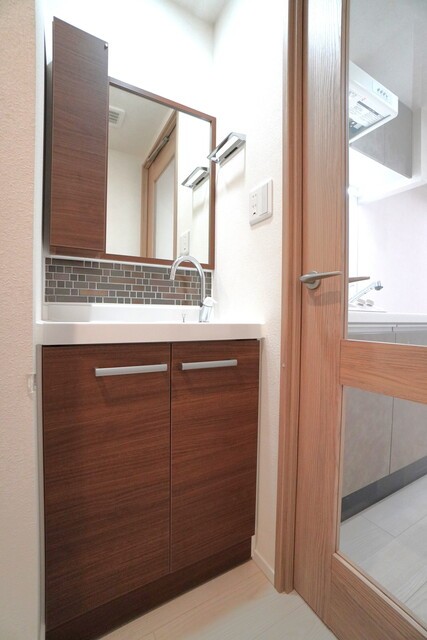 ※写真は同タイプ住戸です。(内装)