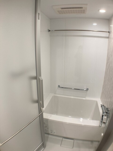 ※写真は同タイプ住戸です。(風呂)