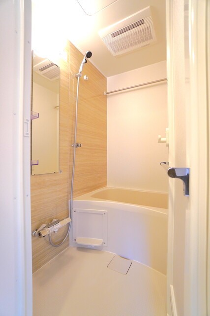 ※写真は同タイプ住戸です。(風呂)
