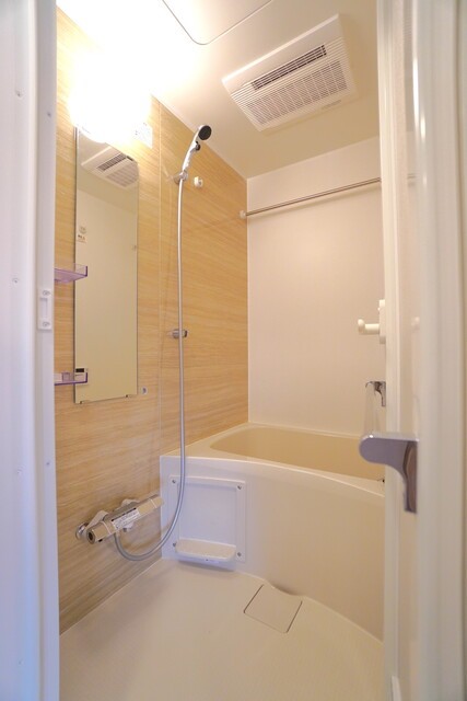 ※写真は同タイプ住戸です。(風呂)
