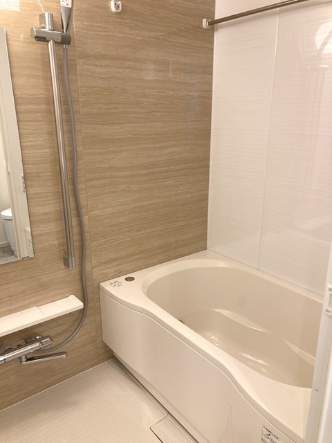 ※写真は同タイプ住戸です。(風呂)
