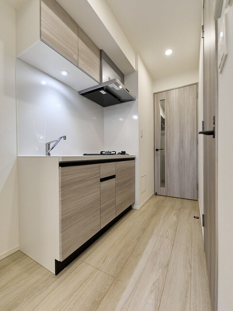 ※写真は同タイプ住戸です。(キッチン)