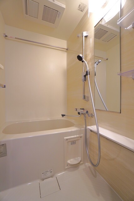 ※写真は同タイプ住戸です。(風呂)