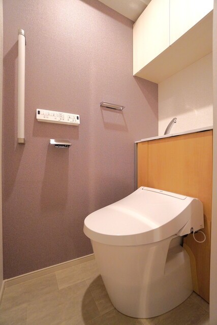 ※写真は同タイプ住戸です。(内装)