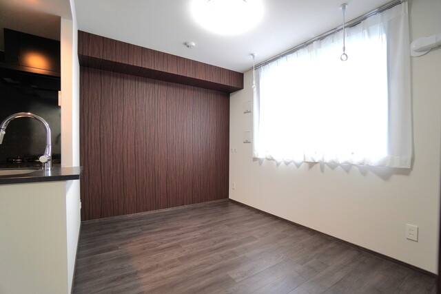 ※写真は同タイプ住戸です。(居間)
