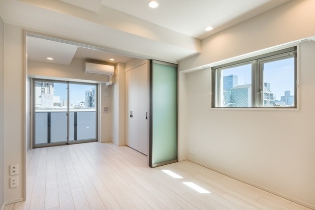※写真は同タイプ住戸です。(居間)