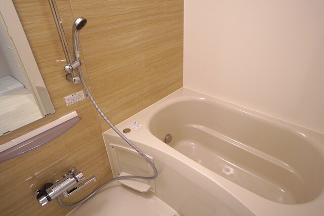 ※写真は同タイプ住戸です。(風呂)