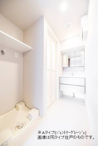 ※写真は同タイプ住戸です。(内装)
