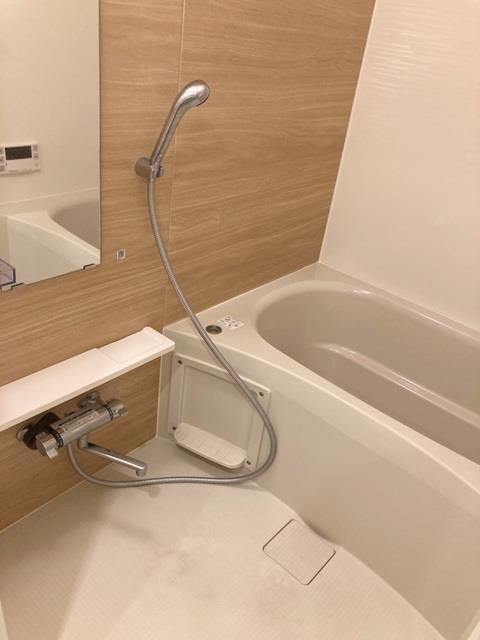 ※写真は同タイプ住戸です。(風呂)