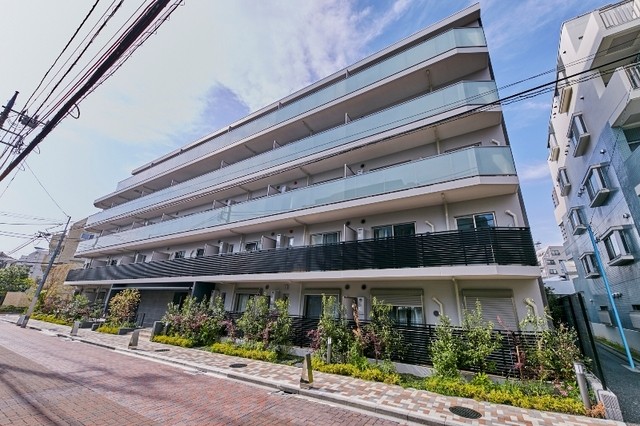杉並区堀ノ内２丁目 【賃貸居住】マンション