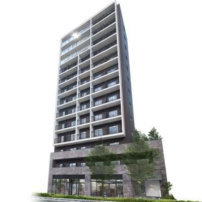 新宿区北新宿１丁目 【賃貸居住】マンション