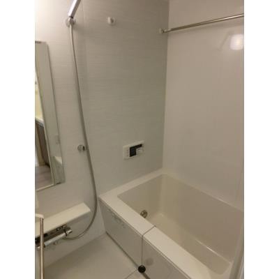 ※写真は同タイプ住戸です。(風呂)