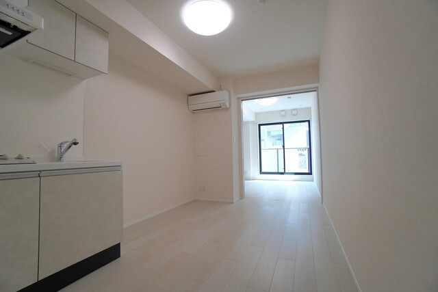 ※写真は同タイプ住戸です。(居間)