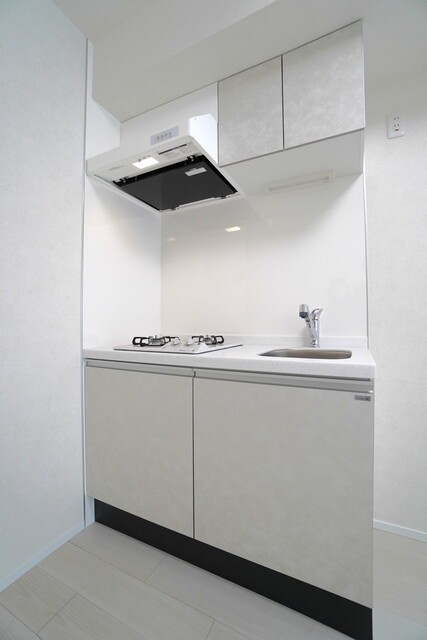 ※写真は同タイプ住戸です。(キッチン)
