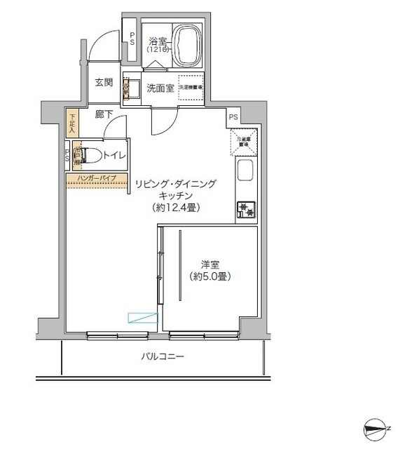(間取)