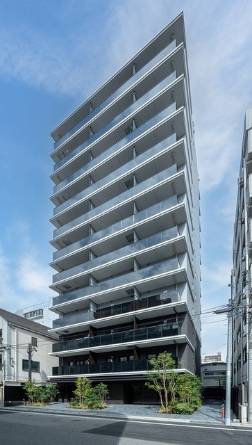 北区中里１丁目 【賃貸居住】マンション