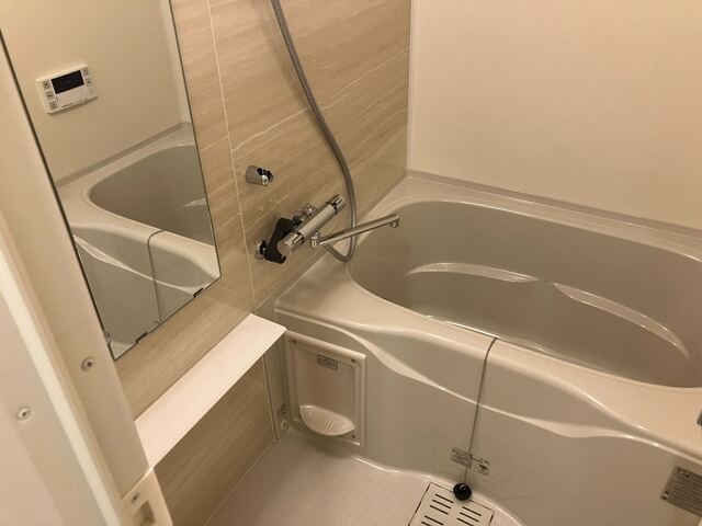 ※写真は同タイプ住戸です。(風呂)