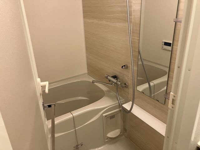 ※写真は同タイプ住戸です。(風呂)