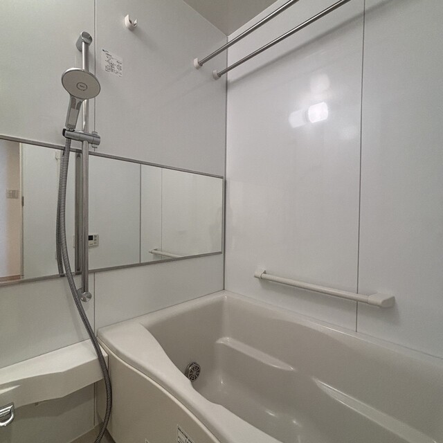 ※写真は同タイプ住戸です。(風呂)