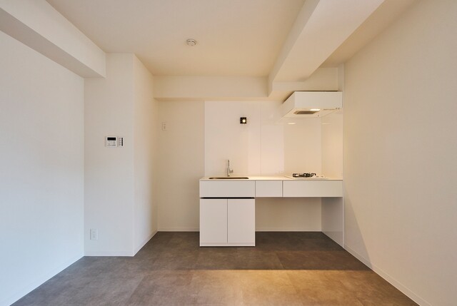 ※写真は同タイプ住戸です。(キッチン)