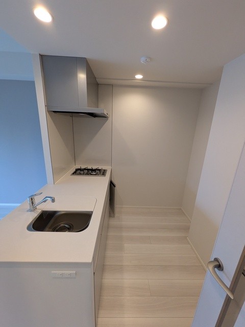 ※写真は同タイプ住戸です。(キッチン)