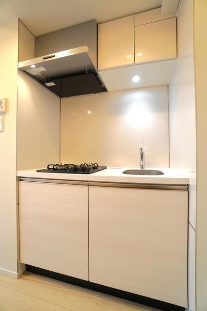 ※写真は同タイプ住戸です。(キッチン)