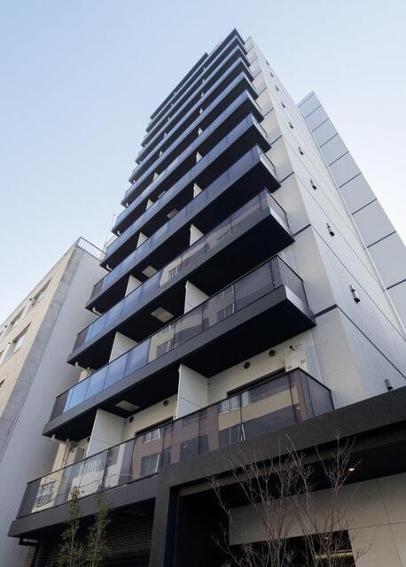 中央区入船２丁目 【賃貸居住】マンション