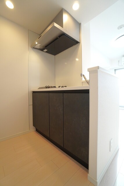 ※写真は同タイプ住戸です。(キッチン)