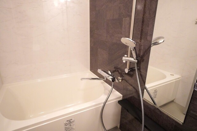 ※写真は同タイプ住戸です。(風呂)