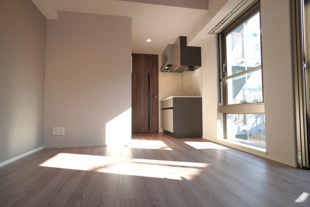 ※写真は同タイプ住戸です。(居間)