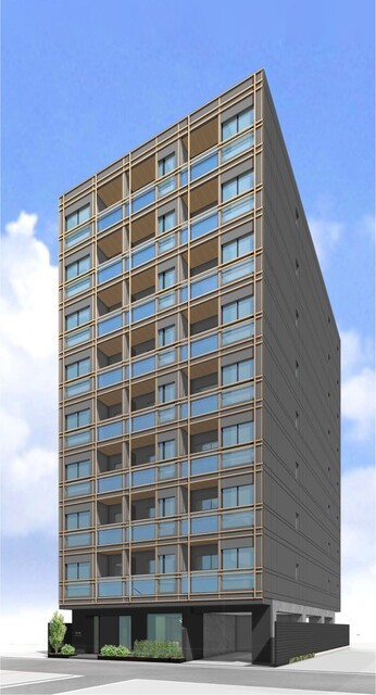千代田区外神田３丁目 【賃貸居住】マンション
